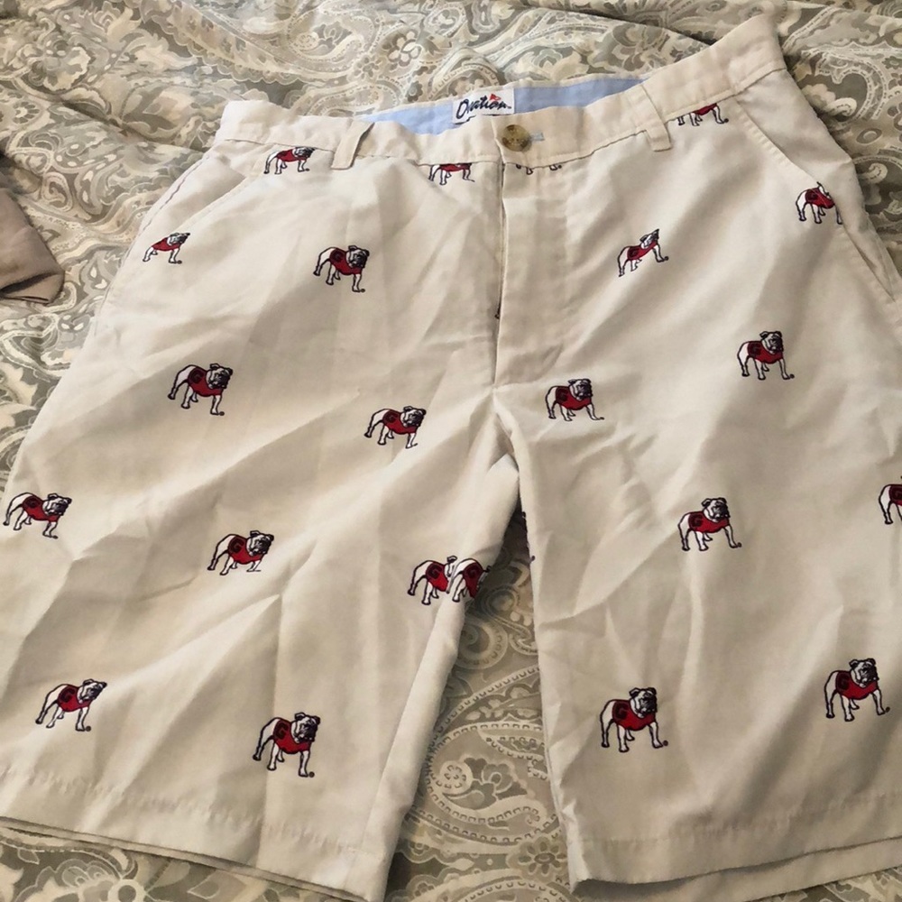 UGA shorts